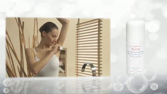 Avène deodorant za občutljivo kožo