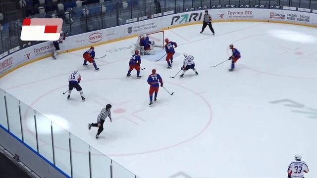 23.01.2023. «АКМ-Юниор» – «Сахалинские Акулы» | (OLIMPBET МХЛ 22/23) – Прямая трансляция