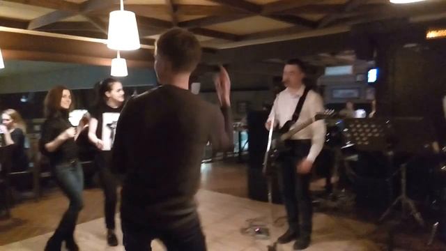 кавер-группа The Brows|Брови - Полетаем (cover nayanov)