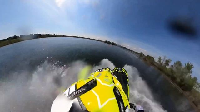 Pre-season testing 2022 | France & Italy #jetski
