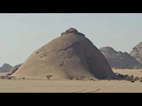 Что скрывают под собой монолитные горы