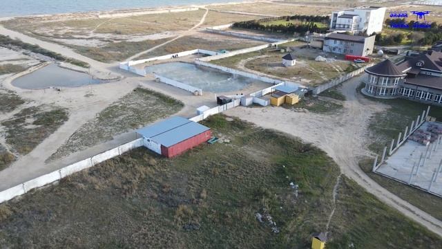 Все горячие источники на Арабатской стрелке.