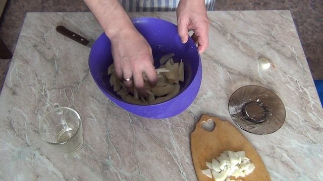 Жарим картошку лучше, чем МАМА: лайфхак для мужика