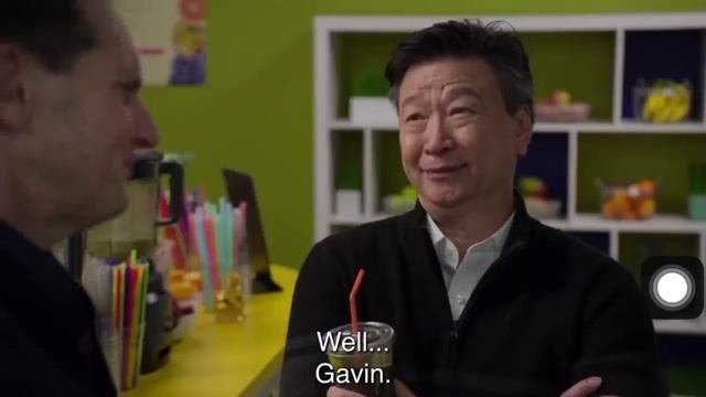Gavin Belson gets betrayed in China