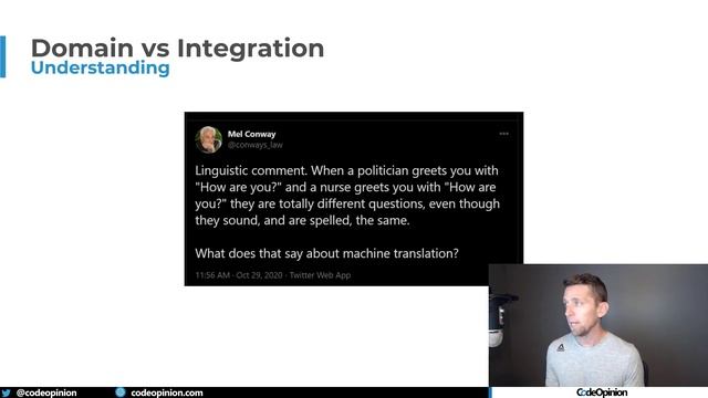 Should you publish Domain Events or Integration Events?
