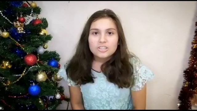 Виктория Шептицкая, 12 лет, 