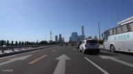 Beijing 4K POV - Drive on Beijing–Tongzhou Expressway - Beijing - China 中国北京京通快速路行车视频前面展望