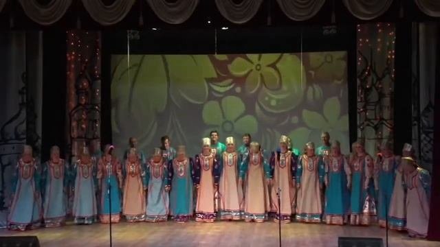 Народный ансамбль песни и танца "Зарянка"