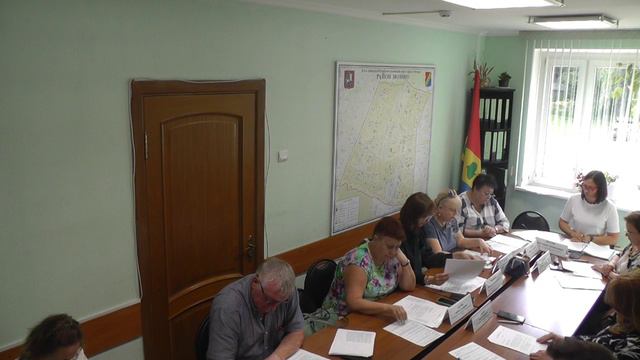 Заседание Совета депутатов 5 июня 2024 года
