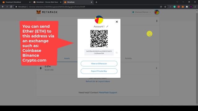 Metamask Tutorial For Beginners (How to Use Metamask in 2022)