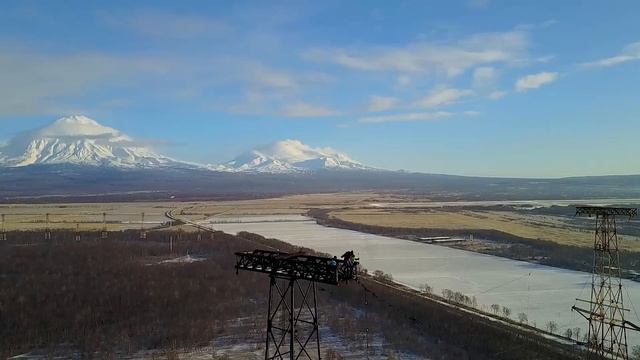 Летающая Камчатка.