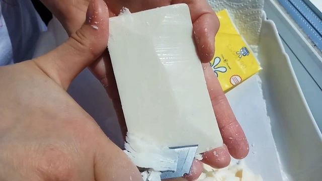 Dry Laundry Baby Soap NC | Хозяйственное мыло 