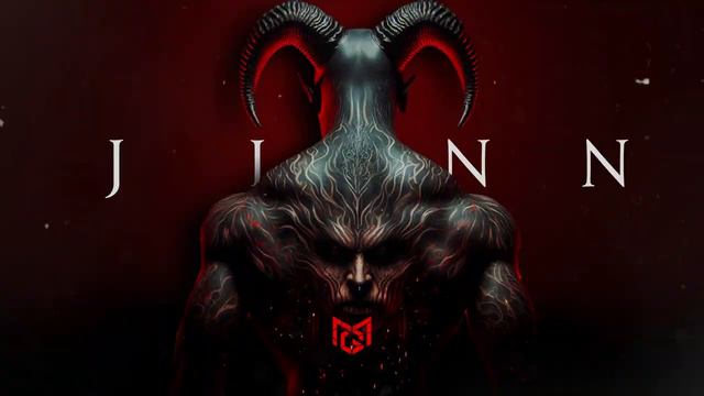 Aggressive Metal Electro New Version  _ Industrial Bass Mix  JINN  ( No Copyright Music )