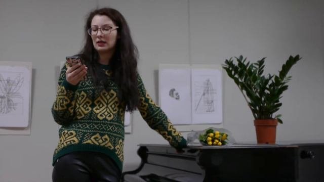Евгения Баранова Чеховский культурный центр