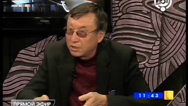 20.04.2013 "В Путь!" Виктор Тен. О русском метналитете