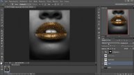 Анимация Урок шума + AlienSkins в программе фотошоп