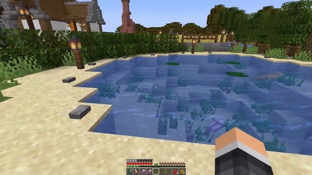 Майнкрафт но я могу ПОСТРИЧЬ Любого МОБА! Нубик T1m_1 в minecraft