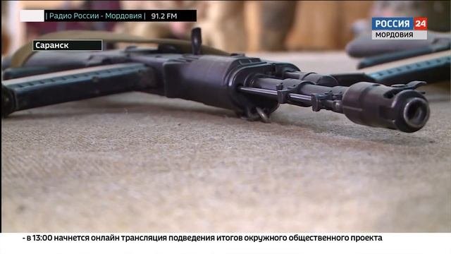 Юнармейцы стали участниками марш броска на 120 км