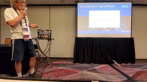 ApacheCon NA 2019: Apache Httpd reverse proxy and Tomcat