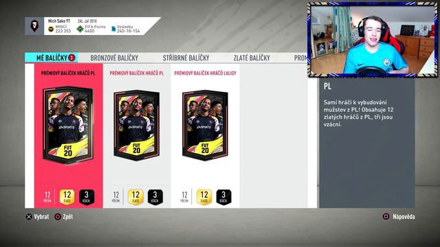 SPECIÁLNÍ TOTY HÁDEJ KDO S CAABIKEM #2 😱☄️ [FIFA 20 CZ]
