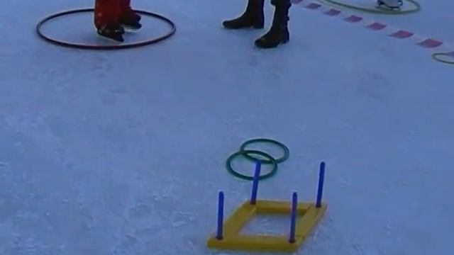 ВАОспорт представляет: "Зимние забавы"...flv
