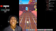 Speed Attempts The Subway Surfers "World Record".. ?