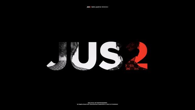 Jus2 (저스투) - LONG BLACK | FOCUS