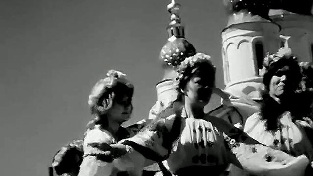 1979 год. Тобольск. Концерт в тобольском кремле