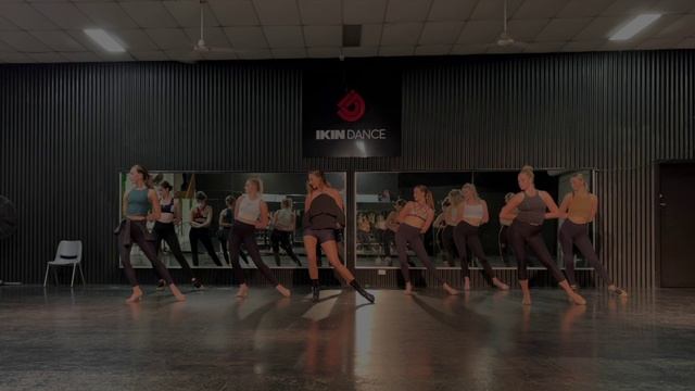 "Coming Back As A Man" by Caro Emerald. Choreography by Savanna Haenel