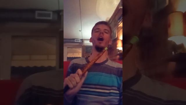 Кайфую от жизни. Кальяном