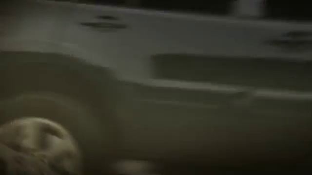 Mitsubishi Pajero 2007 Animasyon 2