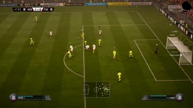 (RU/ENG) FIFA 17 Клубы Профи