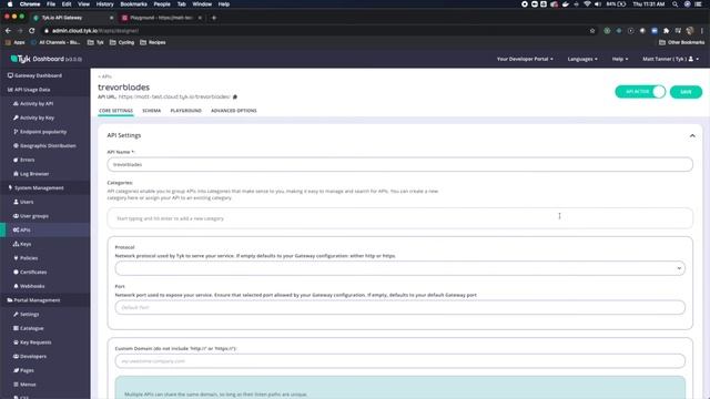 How to proxy to an existing GraphQL service