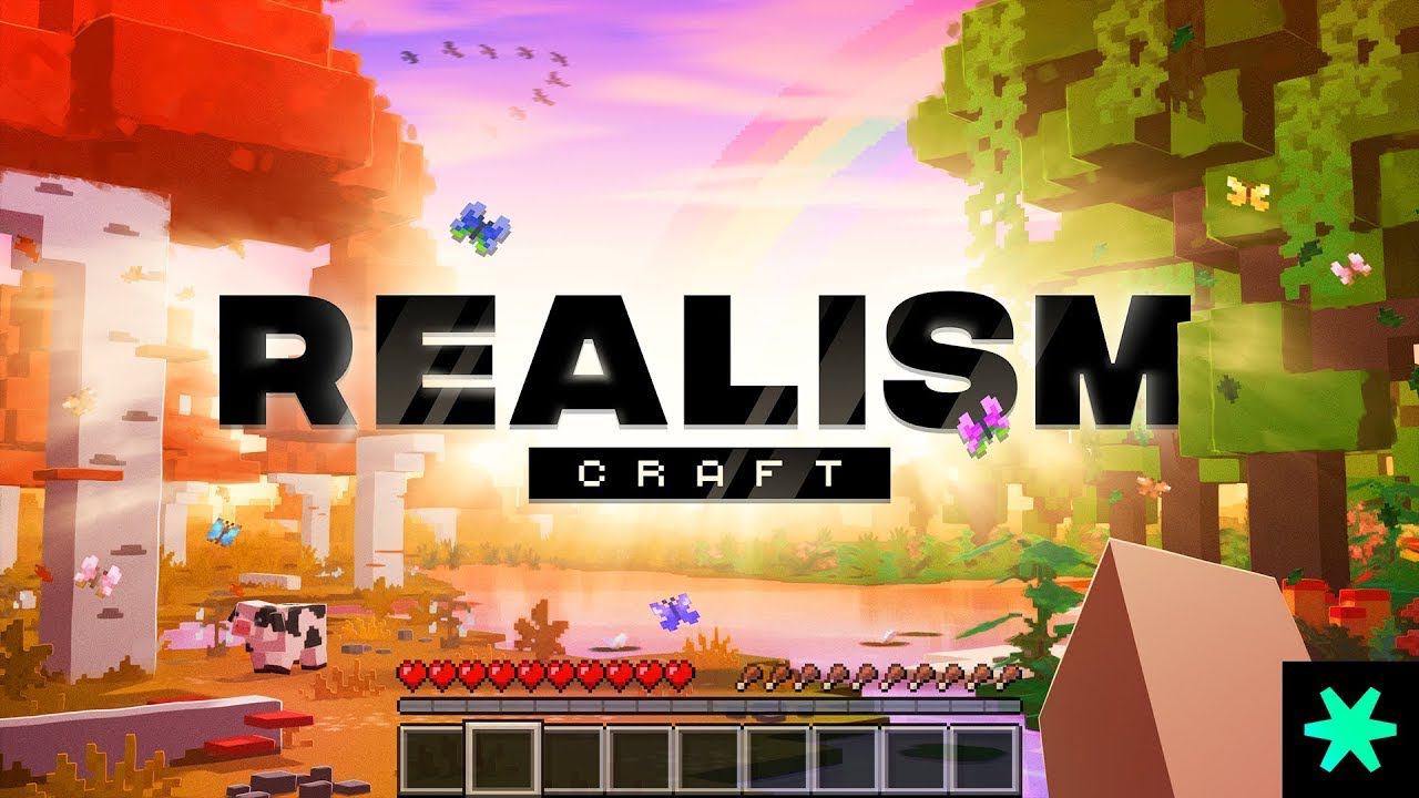 Minecraft  Realism Craft  Стрим 2