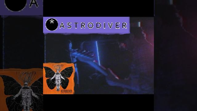 Astrodiver - Black dose #guitar #music #stonerrock #рокмузыка