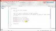 C Language Tutorial | Introduction to Pointers | Pointers in C | C Full Course by Sandeep Soni