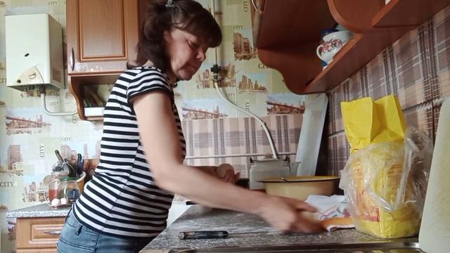 Молдавские плацынды с творогом. Я всегда так готовлю! Быстро и вкусно!