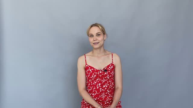 Anna Kushchenko - actress