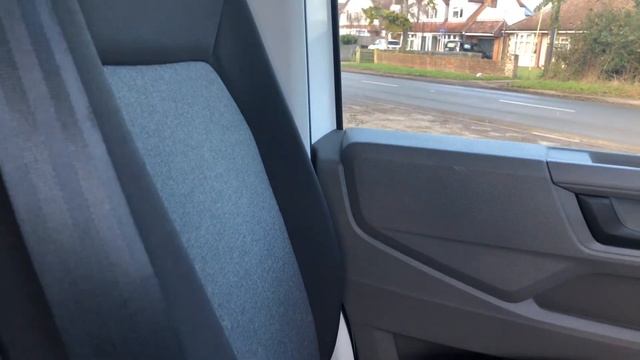 Volkswagen Crafter Cr35 2.0Tdi L H/R P/V Trendline @Thomas Motor Company £17699+ VAT