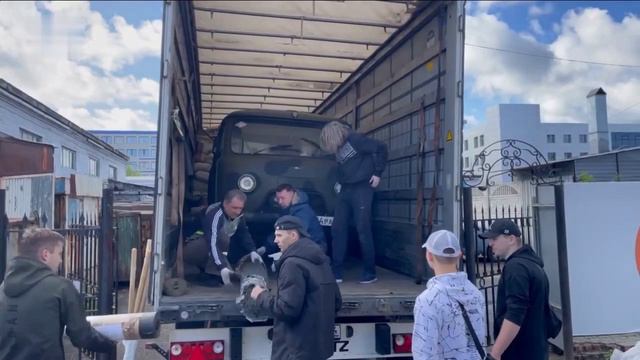 Волонтёры Красноярского края собрали больше 20 тонн полезного груза для участников СВО