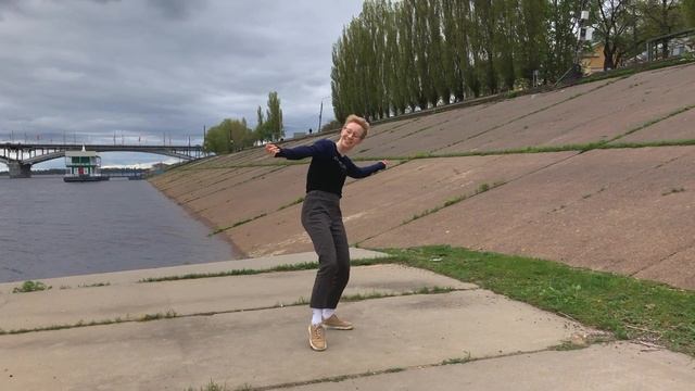 Homesoloweekchallenge 1 - Мария Васюкова
