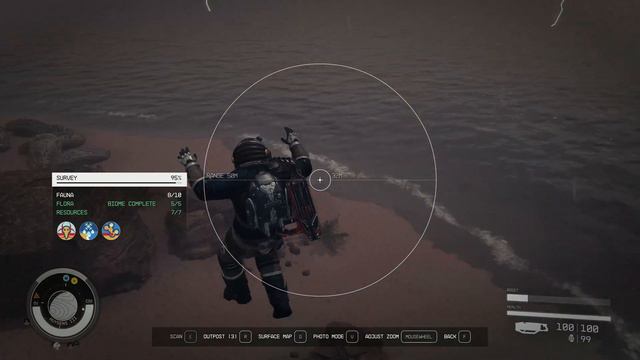 Starfield - Survey Completion Tips