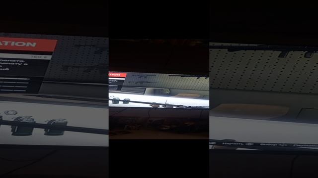 Обзор на всё аружие.