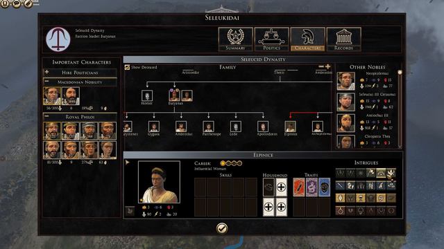 Rome 2 Total War - Divide et Impera - Seleukidai - Part 15