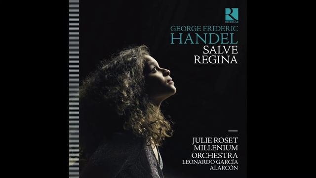Salve Regina . Salve Regina . Haendel