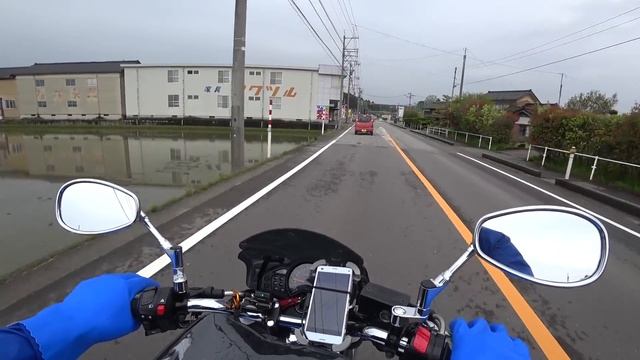 12都県疾走旅1,920km #18 【GLADIUS 400】