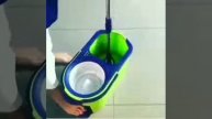 Как быстро помыть полы?