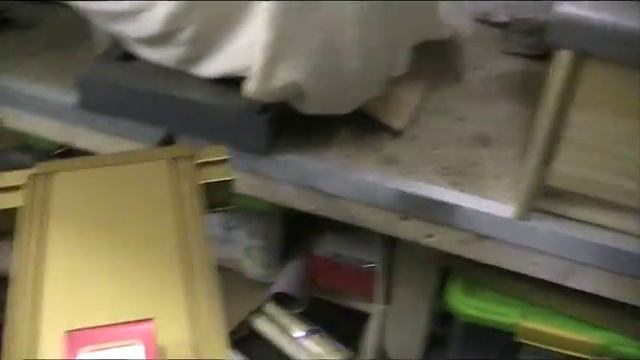 Part 15: Fitting the Incra Table Saw Fence to A Bosch PTS 10
