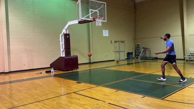 Delay the gratification (Full college/pro level shooting workout)