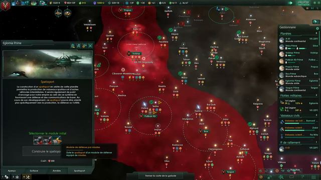 STELLARIS : SYNTHETIC DAWN | Silicron Core #06 | [PC - FR]